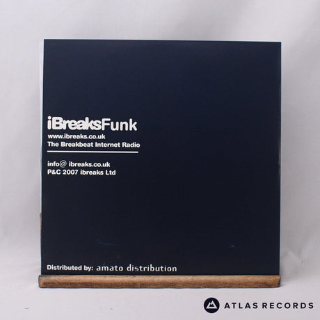 Beatslappaz - Rogan Josh - 12" Vinyl Record - EX/EX