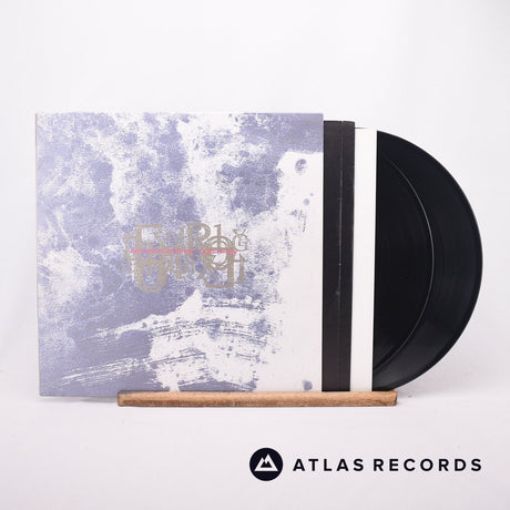 Beaumont Hannant Texturology 2 x LP Vinyl Record - Front Cover & Record