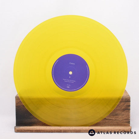 Beck - Colors - 180G Yellow Insert Limited Edition LP Vinyl Record - NM/NM