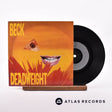 Beck Deadweight 7" Vinyl Record - Front Cover & Record