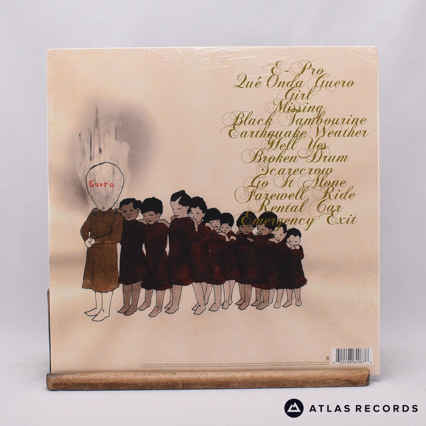 Beck - Guero - Sealed Gatefold 2 x 12&quot; Vinyl Record - NEW