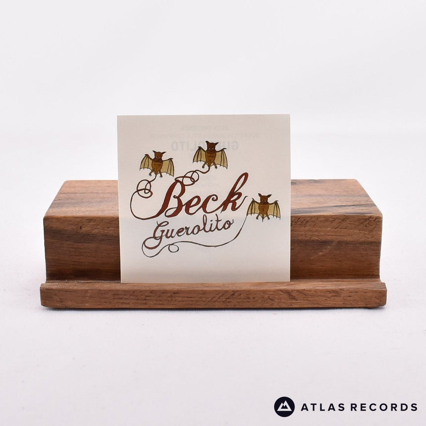 Beck - Hell Yes - Insert Limited Edition Numbered 7" Vinyl Record - NM/NM