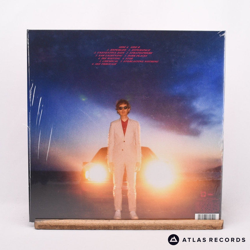 Beck - Hyperspace - 180G Red Gatefold LP Vinyl Record - NM/NM