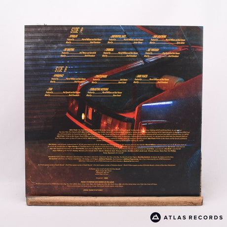 Beck - Hyperspace - 180G Red Gatefold LP Vinyl Record - NM/NM