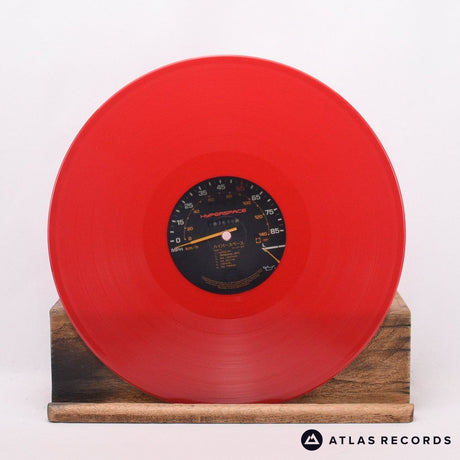 Beck - Hyperspace - 180G Red Gatefold LP Vinyl Record - NM/NM