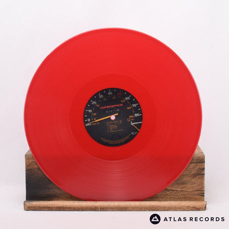 Beck - Hyperspace - 180G Red Gatefold LP Vinyl Record - NM/NM