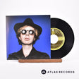 Beck I Just Started Hating Some People Today 7" Vinyl Record - Front Cover & Record