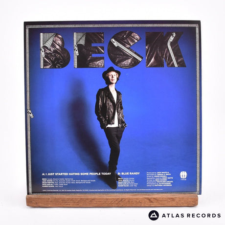Beck - I Just Started Hating Some People Today - 7" Vinyl Record - NM/VG+