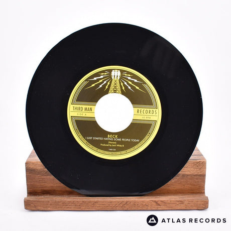 Beck - I Just Started Hating Some People Today - 7" Vinyl Record - EX/EX