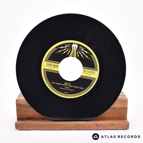 Beck - I Just Started Hating Some People Today - 7" Vinyl Record - NM/VG+