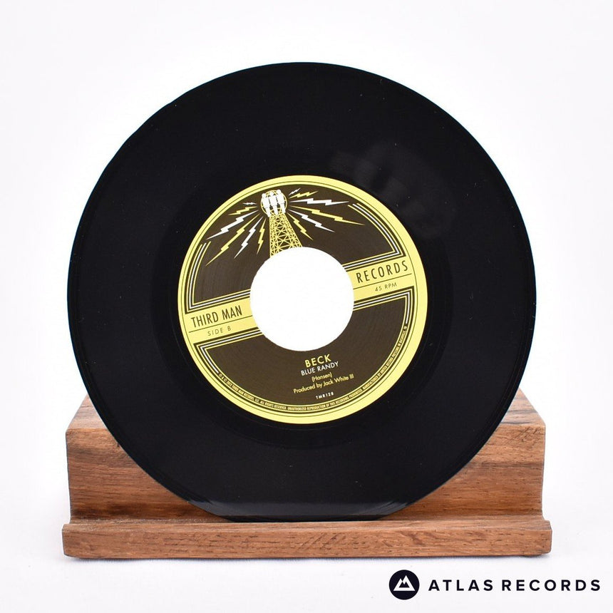 Beck - I Just Started Hating Some People Today - 7" Vinyl Record - EX/EX