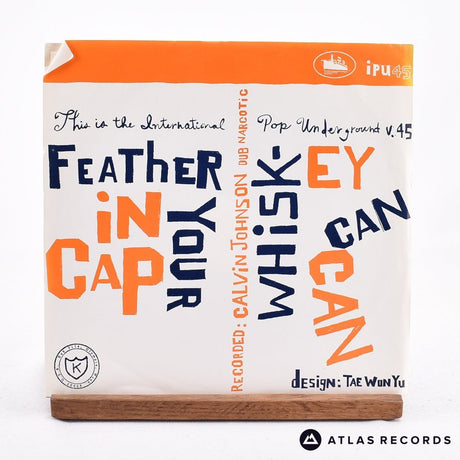 Beck - It's All In Your Mind - Us 7" Vinyl Record - VG+/VG+