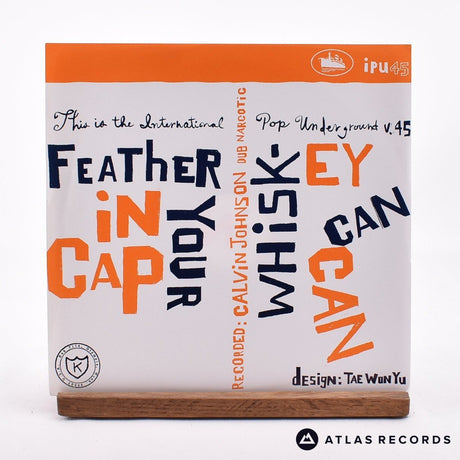 Beck - It's All In Your Mind - Us 7" Vinyl Record - NM/NM