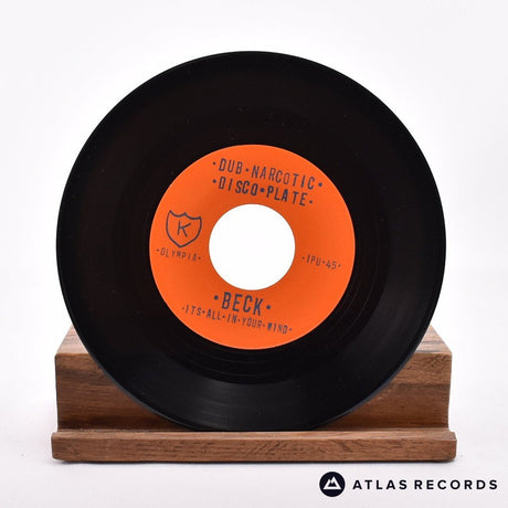 Beck - It's All In Your Mind - Us 7" Vinyl Record - NM/NM