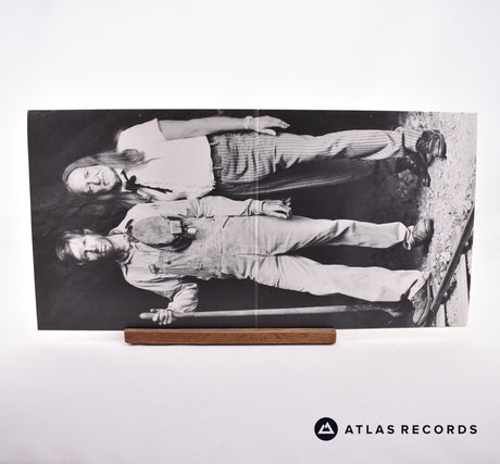 Beck - Jack-Ass - Gatefold 2 x 7" Vinyl Record - NM/NM