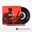 Beck Loser 7" Vinyl Record - Front Cover & Record