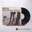 Beck Modern Guilt LP Vinyl Record - Front Cover & Record