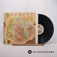 Beckett Beckett LP Vinyl Record - Front Cover & Record