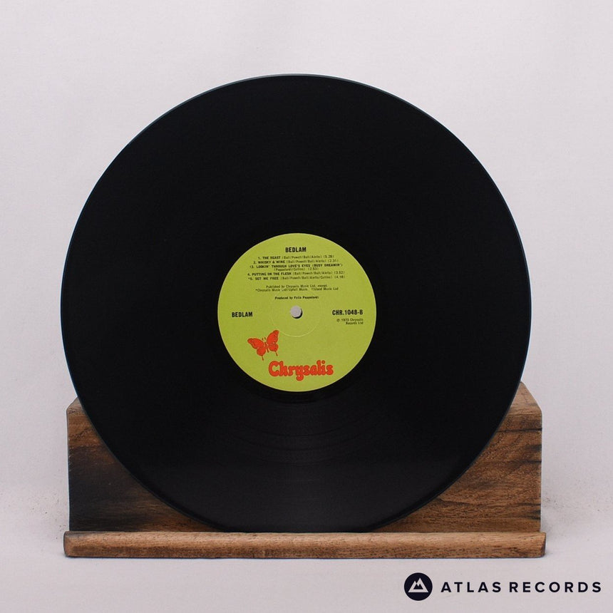 Bedlam - Bedlam - A-1U B-1U LP Vinyl Record - EX/NM