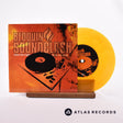 Bedouin Soundclash When The Night Feels My Song 7" Vinyl Record - Front Cover & Record