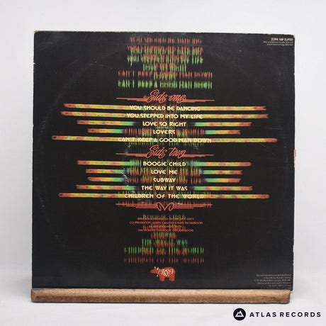 Bee Gees - Children Of The World - LP Vinyl Record - VG+/EX