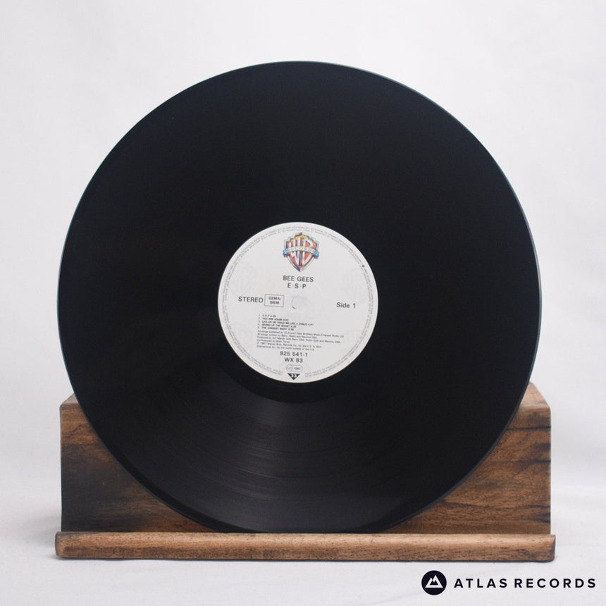 Bee Gees - E·S·P - LP Vinyl Record - EX/EX