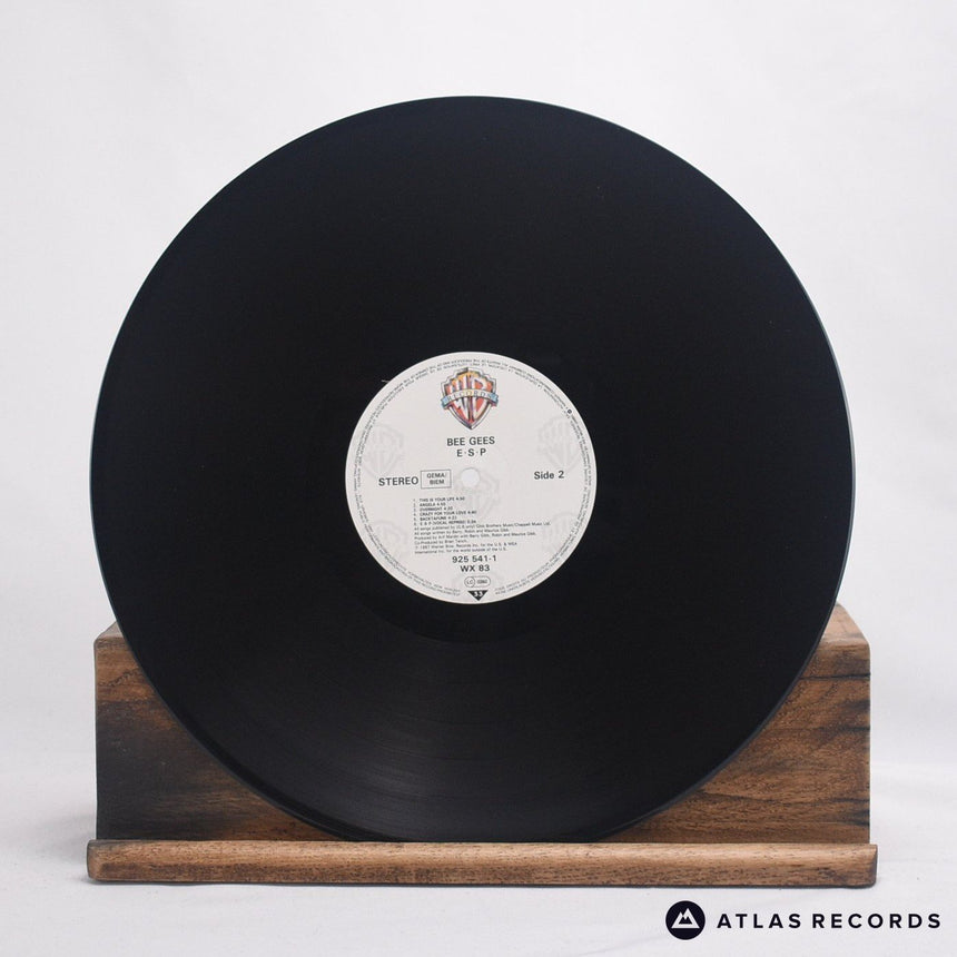 Bee Gees - E·S·P - LP Vinyl Record - EX/EX