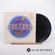 Bee Gees Greatest 2 x LP Vinyl Record - Front Cover & Record