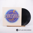Bee Gees Greatest 2 x LP Vinyl Record - Front Cover & Record
