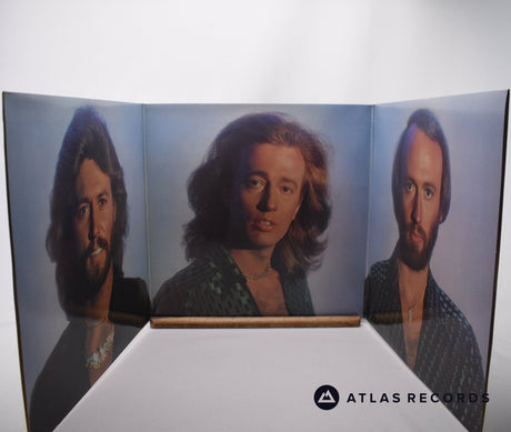 Bee Gees - Greatest - Tri-Fold Sleeve 2 x LP Vinyl Record - EX/EX