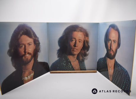 Bee Gees - Greatest - Embossed Sleeve Gatefold 2 x LP Vinyl Record - VG+/EX