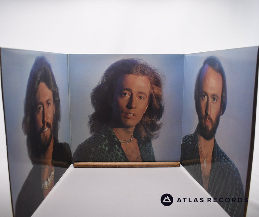Bee Gees - Greatest - Embossed Sleeve Tri-Fold 2 x LP Vinyl Record - EX/EX