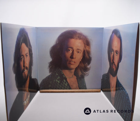 Bee Gees - Greatest - Embossed Sleeve 2 x LP Vinyl Record - EX/EX