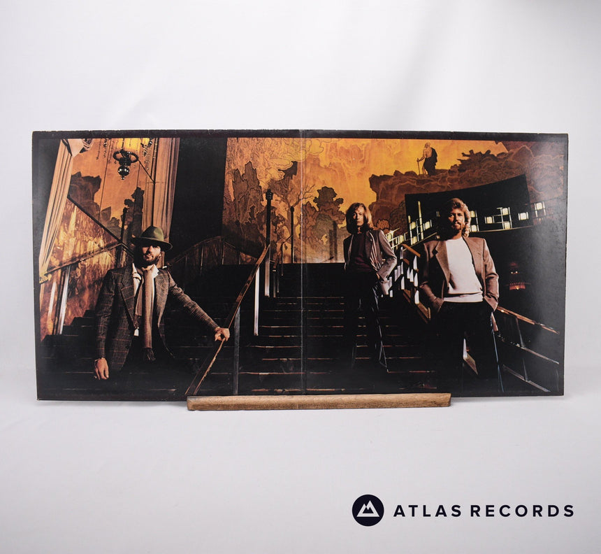 Bee Gees - Living Eyes - Gatefold LP Vinyl Record - VG+/VG+