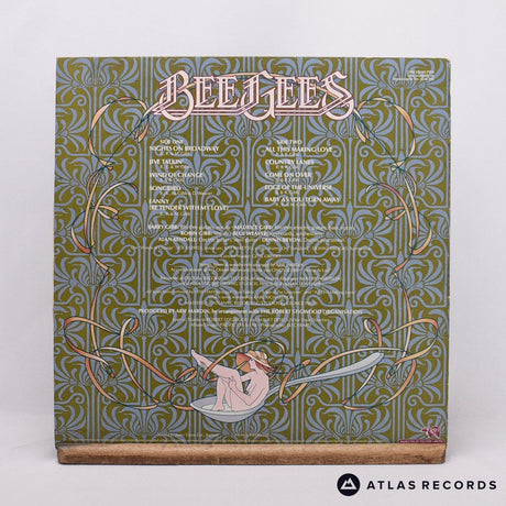 Bee Gees - Main Course - Lyric Sheet LP Vinyl Record - VG+/EX