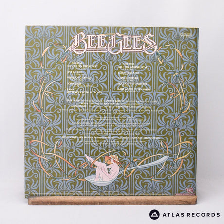 Bee Gees - Main Course - Lyric Sheet A//1 B//1 LP Vinyl Record - EX/EX