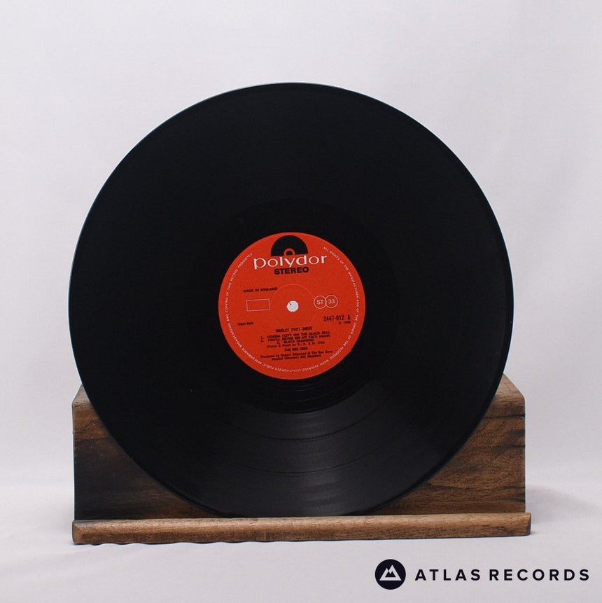 Bee Gees - Marley Purt Drive - Reissue LP Vinyl Record - VG+/VG+