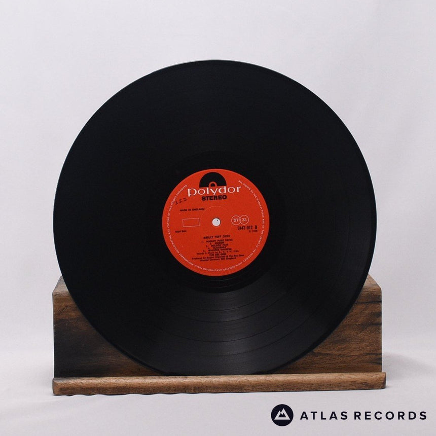 Bee Gees - Marley Purt Drive - Reissue LP Vinyl Record - VG+/VG+