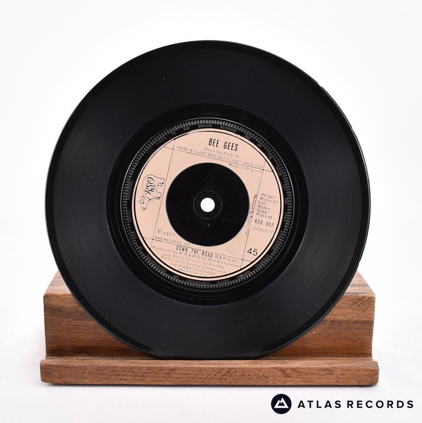 Bee Gees - Night Fever - 7" Vinyl Record - VG+/VG+