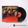 Bee Gees Spirits Having Flown LP Vinyl Record - Front Cover & Record