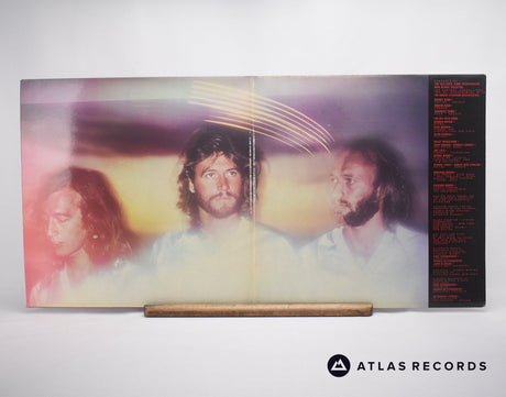 Bee Gees - Spirits Having Flown - LP Vinyl Record - VG+/VG+