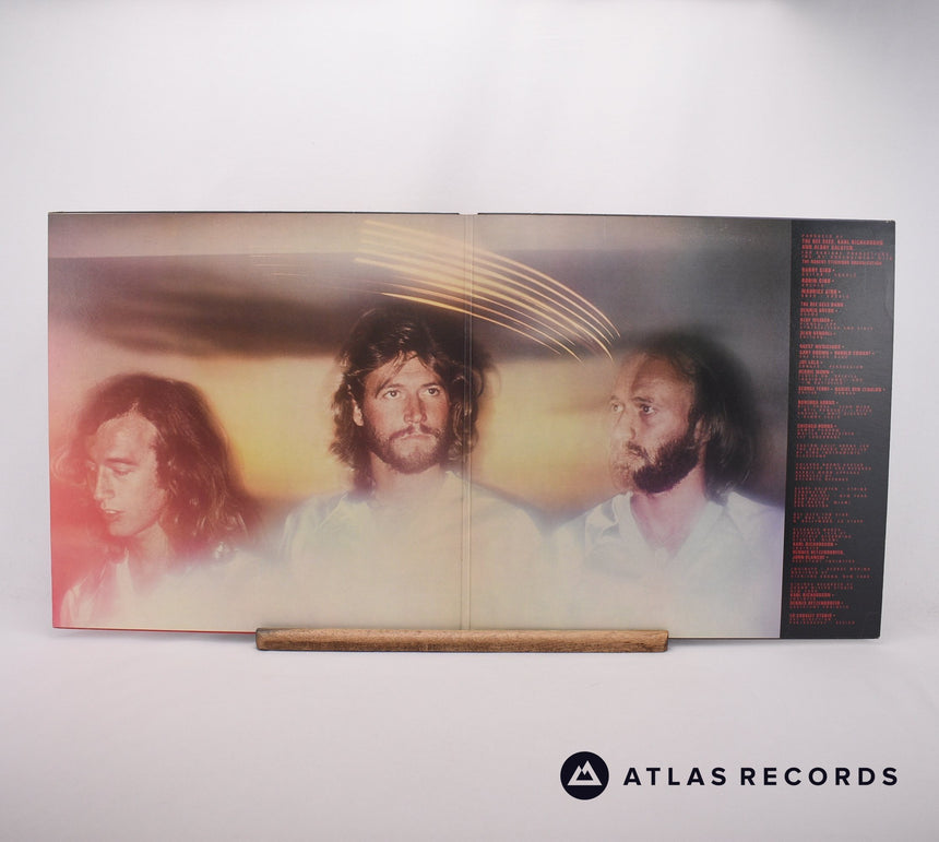 Bee Gees - Spirits Having Flown - Gatefold LP Vinyl Record - VG+/EX