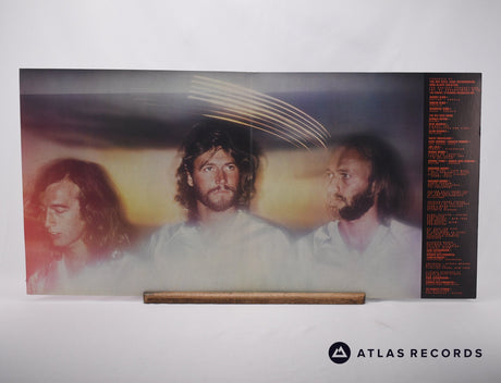 Bee Gees - Spirits Having Flown - Gatefold AS B LP Vinyl Record - EX/VG+