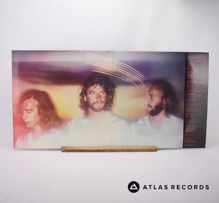 Bee Gees - Spirits Having Flown - Gatefold LP Vinyl Record - EX/EX