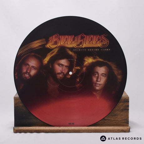 Bee Gees - Spirits Having Flown - Picture Disc LP Vinyl Record - VG+/VG+