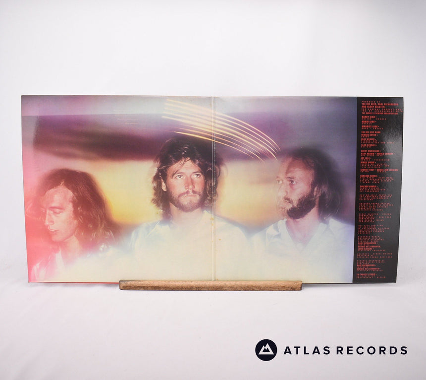 Bee Gees - Spirits Having Flown - Gatefold LP Vinyl Record - EX/EX