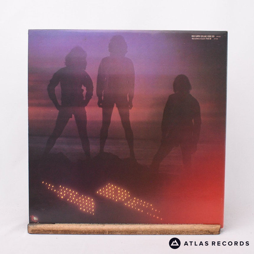 Bee Gees - Spirits Having Flown - Gatefold LP Vinyl Record - EX/EX