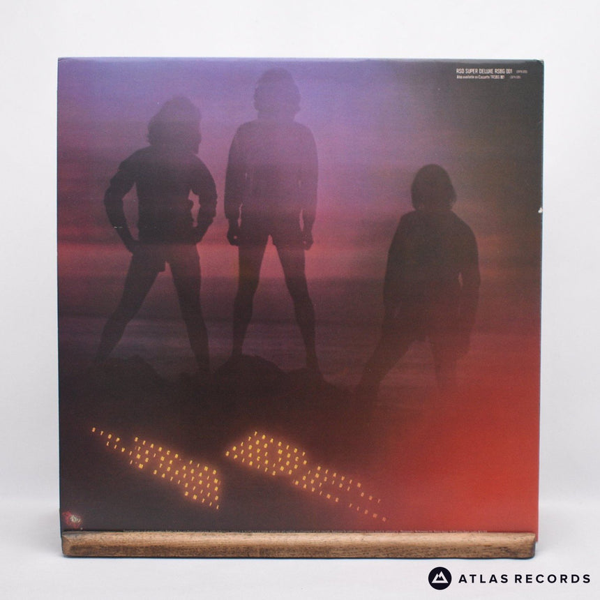 Bee Gees - Spirits Having Flown - Gatefold LP Vinyl Record - EX/EX