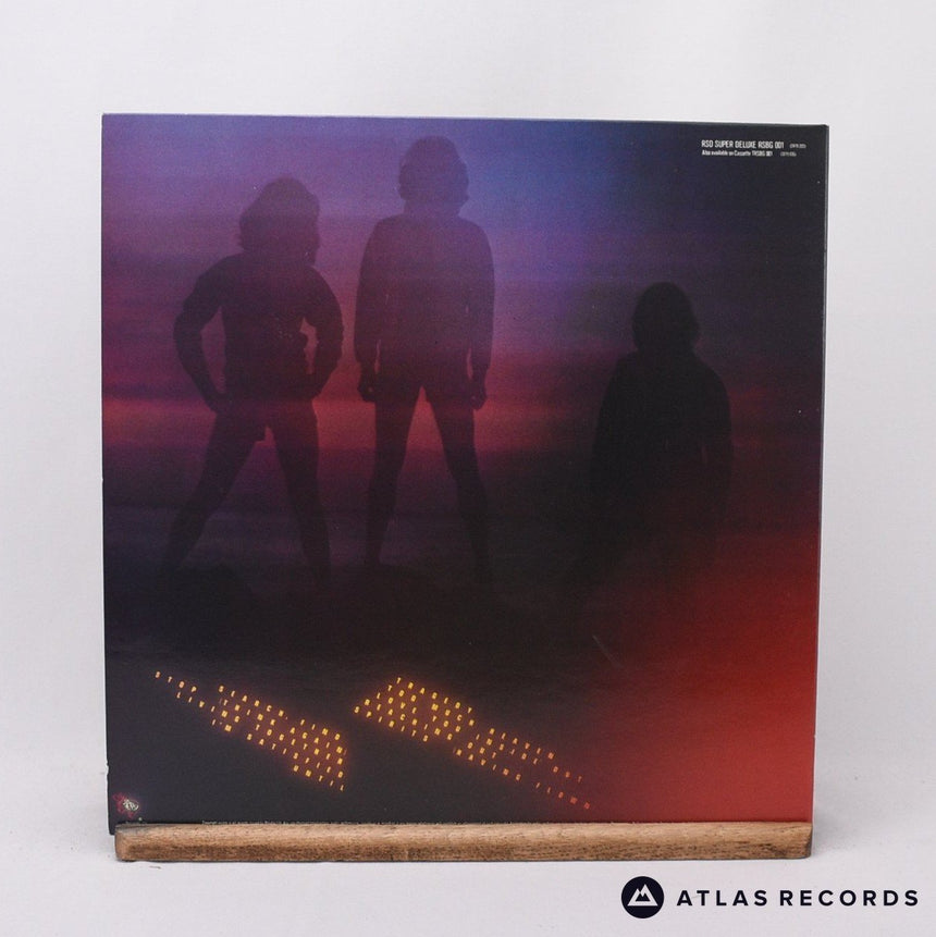 Bee Gees - Spirits Having Flown - Gatefold LP Vinyl Record - EX/EX