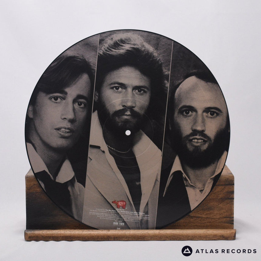 Bee Gees - Spirits Having Flown - Picture Disc LP Vinyl Record - VG+/VG+